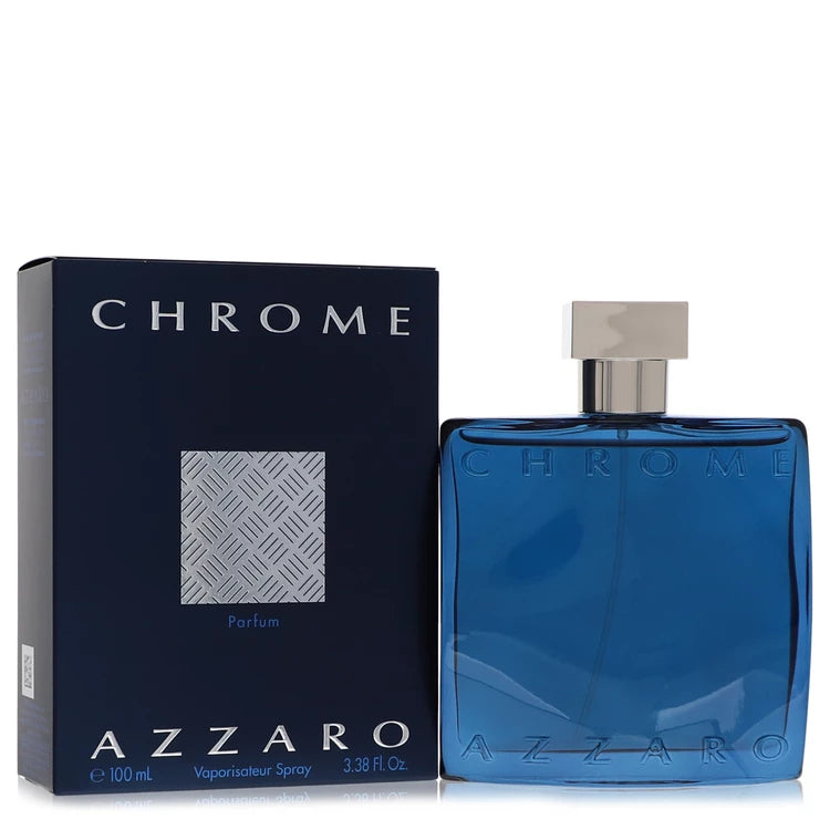 Azzaro Chrome Cologne 3.4ozParfumSpray