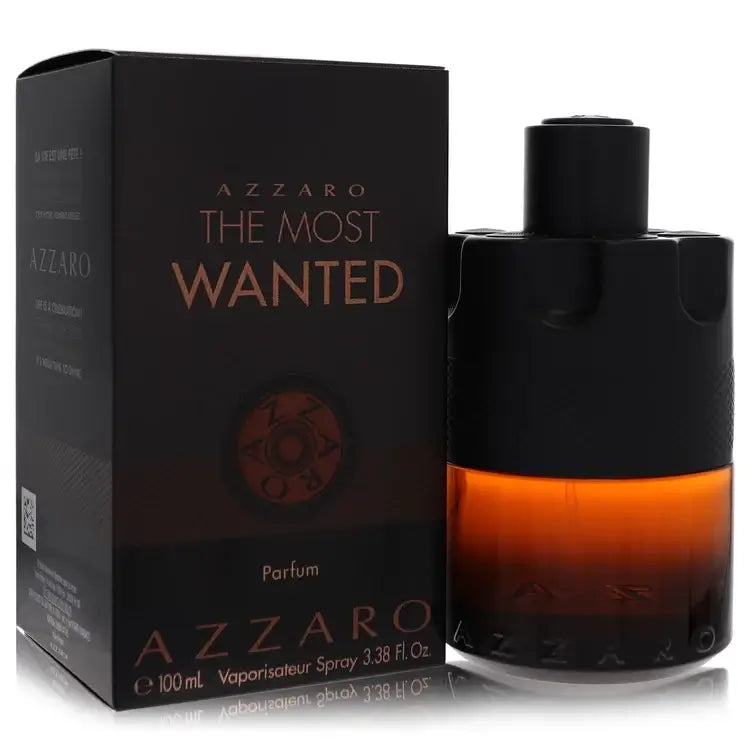 Azzaro The Most Wanted Cologne
3.4 oz Parfum Spray
