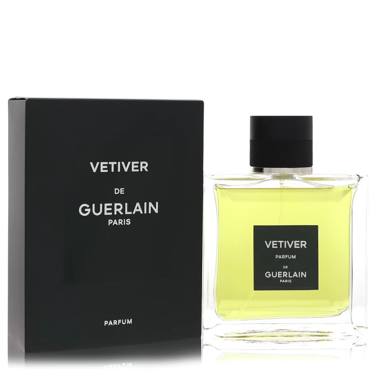 Vetiver Guerlain Cologne
By Guerlain for Men 3.4 oz Parfum Spray