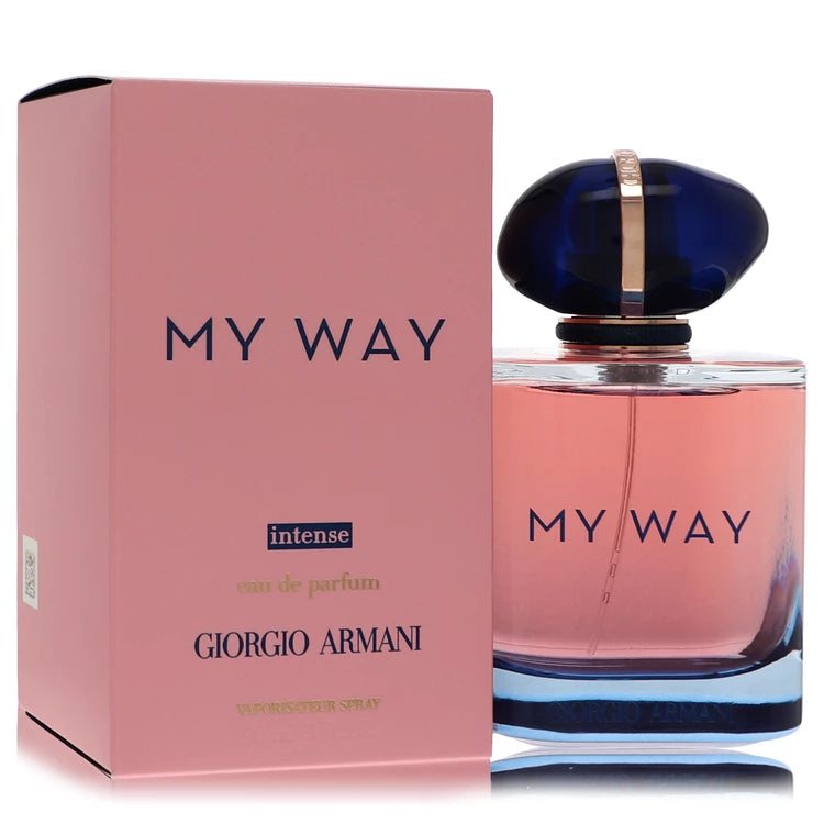 Giorgio Armani My Way Intense Perfume
3 oz Eau De Parfum Spray
