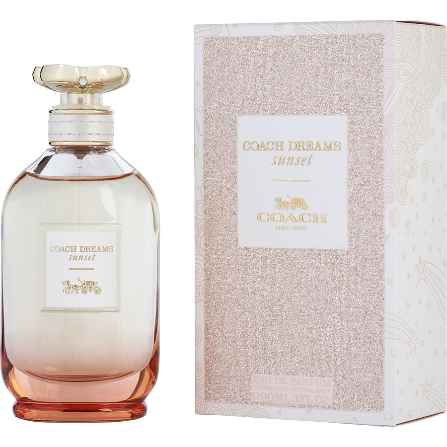 Coach Dreams Sunset Perfume3ozEauDeParfumSpray