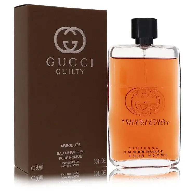 Gucci Guilty Absolute Cologne
3 oz Eau De Parfum Spray