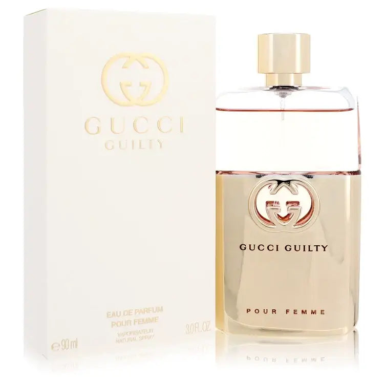 Gucci Guilty Pour Femme Perfume3ozEauDeParfumSpray