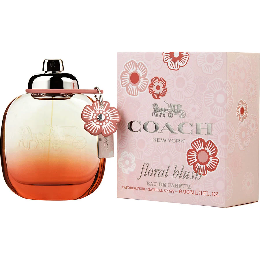 Coach Floral Blush Perfume3ozEauDeParfumSpray