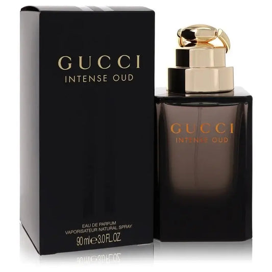 Gucci Intense Oud Cologne
3 oz Eau De Parfum Spray (Unisex)
