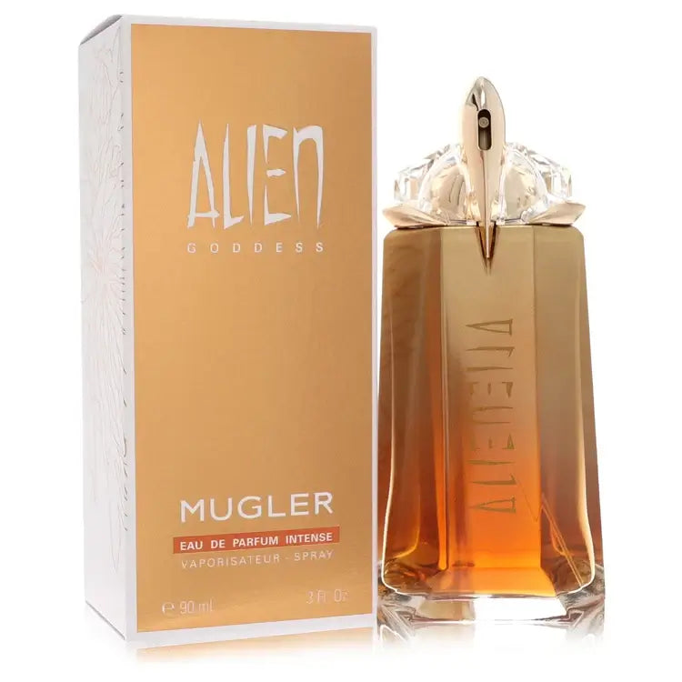 Alien Goddess Intense Perfume
 3 oz Eau De Parfum Spray
