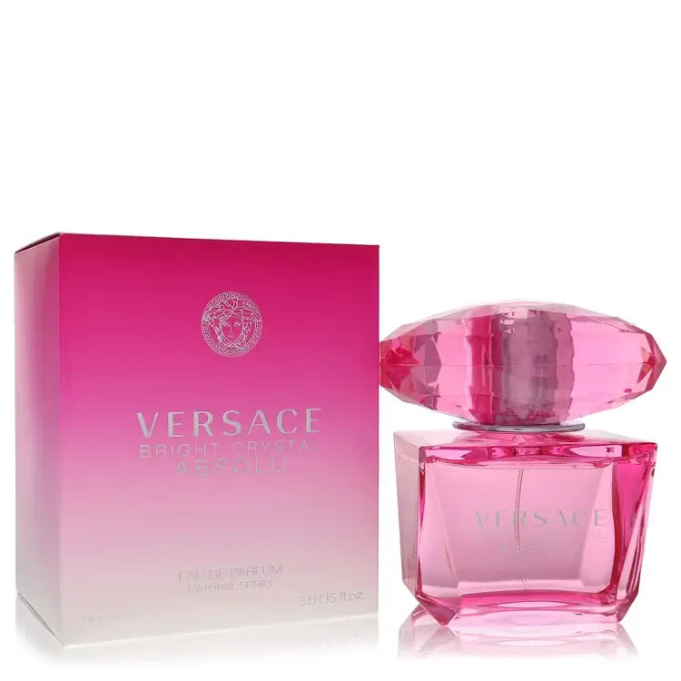 Guilty Fragrance Bright Crystal Absolu Perfume
By Versace for Women 3 oz Eau De Parfum Spray