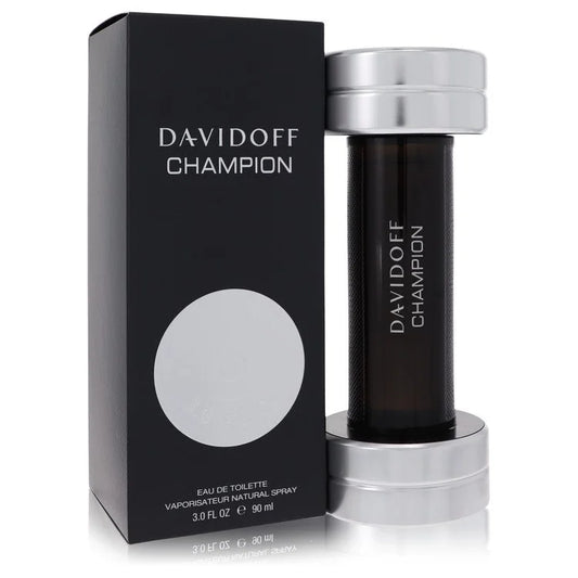 Davidoff Champion Cologne 3 oz Eau De Toilette Spray