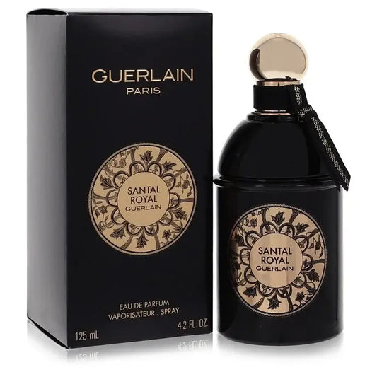 Guilty Fragrance
Santal Royal Perfume
By Guerlain for Women 4.2 oz Eau De Parfum Spray
