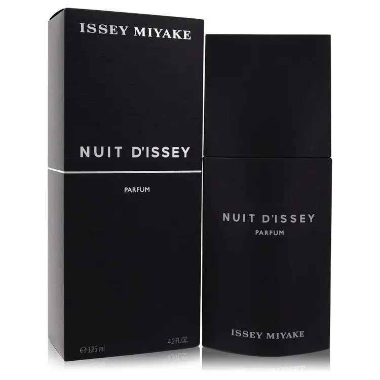 Nuit D'issey Cologne 4.2 oz Eau De Parfum Spray