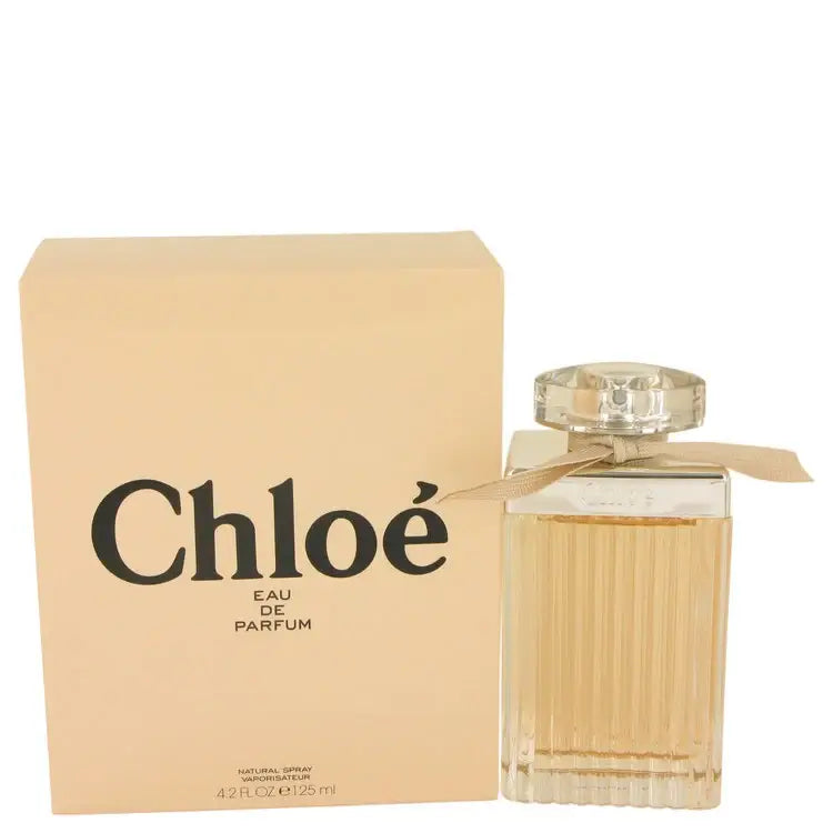 Chloe Perfume 4.2 oz Eau De Parfum Spray
