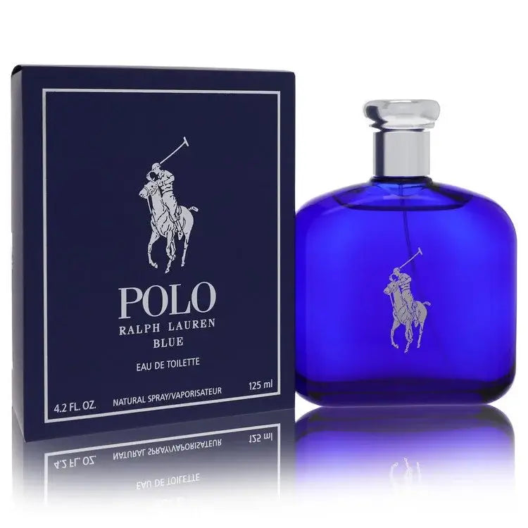 Polo Blue Cologne
4.2 oz Eau De Toilette Spray
