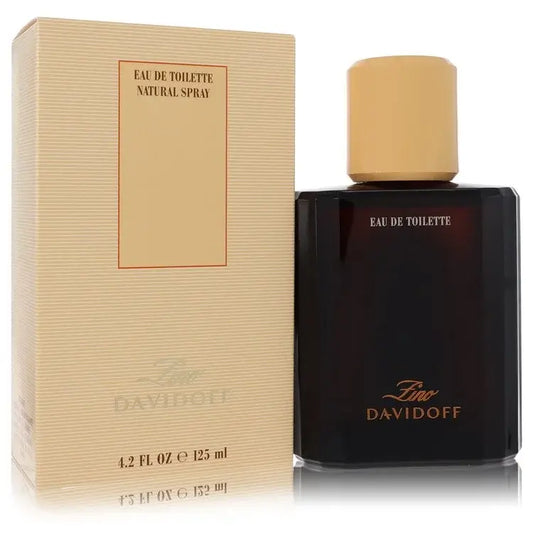 Zino Davidoff Cologne
 4.2 oz Eau De Toilette Spray
