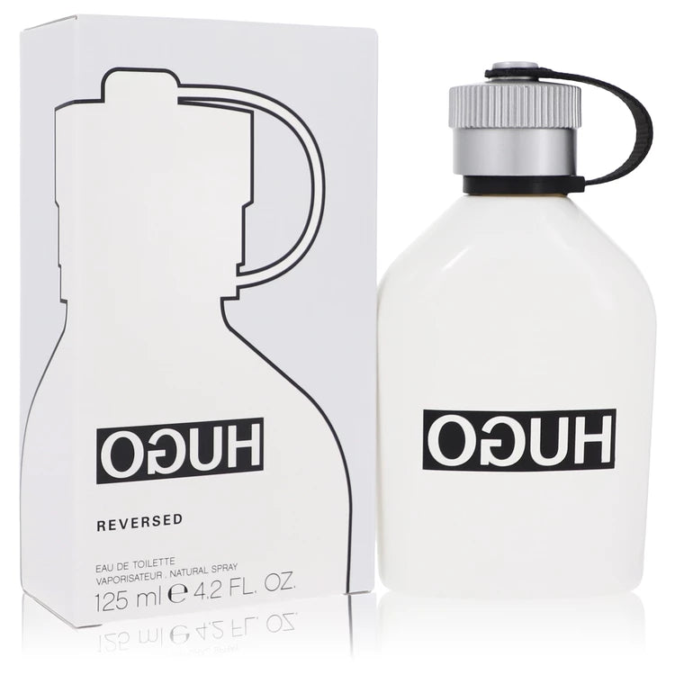 Hugo Reversed Cologne4.2ozEauDeToiletteSpray