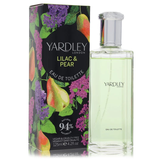 Yardley Lilac & Pear Perfume