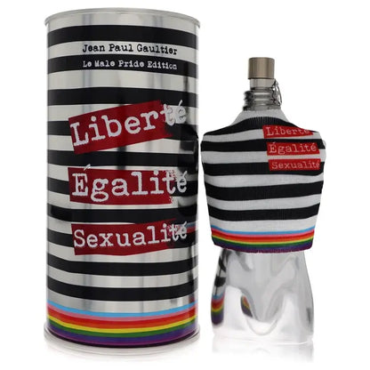 Jean Paul Gaultier Cologne (Limited Pride Edition) 4.2 oz Eau De Toilette Spray