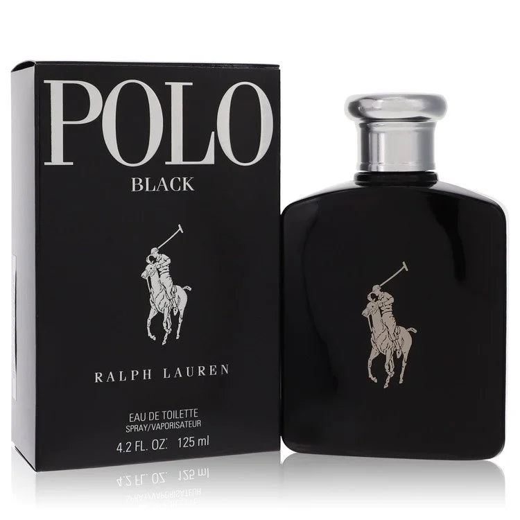 Polo Black Cologne
4.2 oz Eau De Toilette Spray