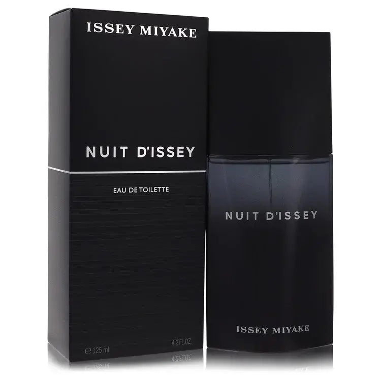 Nuit D'issey Cologne 4.2 oz Eau De Toilette Spray