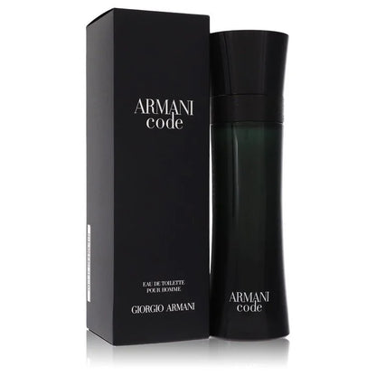 Armani Code Cologne 4.2ozEauDeToiletteSpray