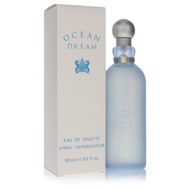 3 oz Eau De Toilette SprayOcean Dream PerfumeDesigner Parfums LtdGuilty Fragrance