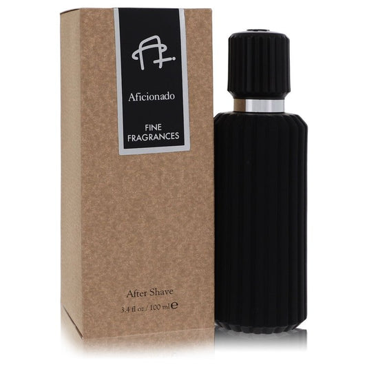 3.4 oz After ShaveAficionado After Shave By CigarCigarGuilty Fragrance