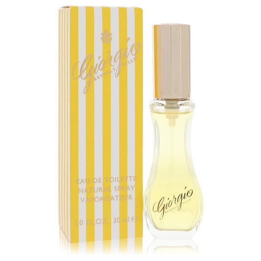 1 oz Eau De Toilette SprayGiorgio PerfumeGiorgio Beverly HillsGuilty Fragrance
