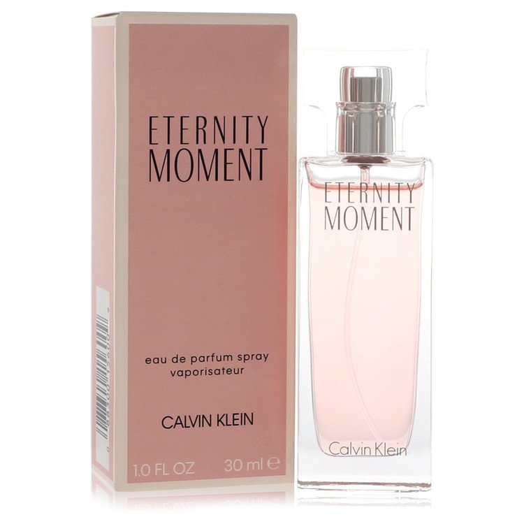 1 oz Eau De Parfum SprayEternity Moment PerfumeCalvin KleinGuilty Fragrance