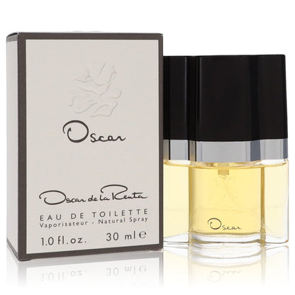 Oscar by Oscar De La Renta perfume bottle for women — Classic 1977 floral oriental fragrance with gardenia, green notes, jasmine, rose, carnation, oakmoss, and sandalwood notes 1 oz Eau De Toilette Spray

