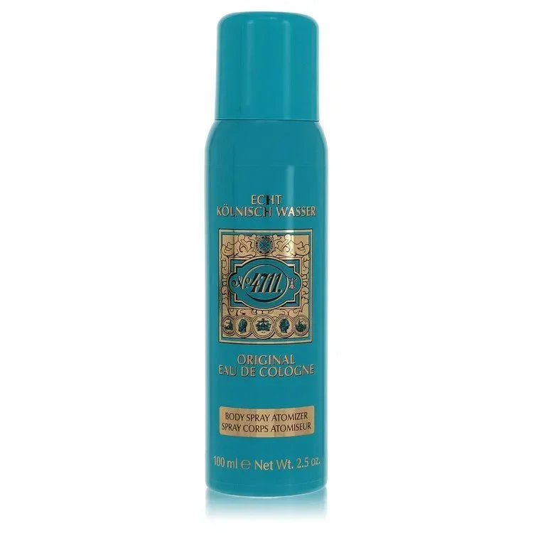 3.4 oz Body Spray (Unisex)4711 CologneBy 4711 for Men and WomenGuilty Fragrance