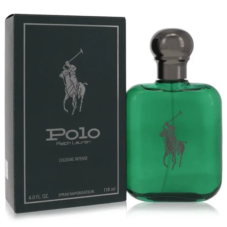 Polo Cologne Intense Cologne 4 oz Cologne Intense Spray by Ralph Lauren