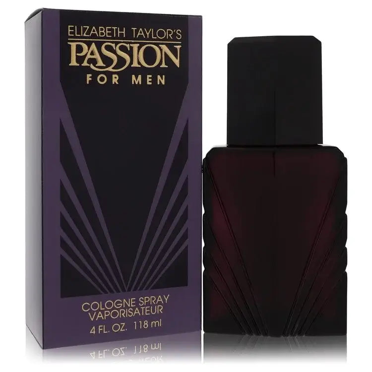 Passion Cologne
By Elizabeth Taylor for Men 4 oz Cologne Spray