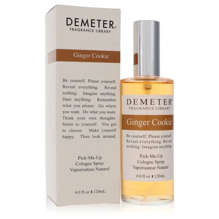 Demeter Ginger Cookie Perfume