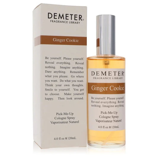 Demeter Ginger Cookie Perfume