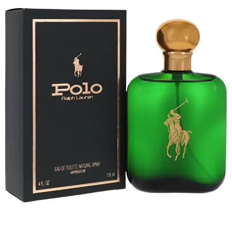 Polo Cologne 
4 oz Eau De Toilette