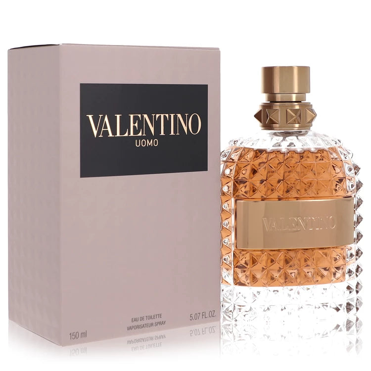 Valentino Uomo Cologne 5.1 oz Eau De Toilette Spray