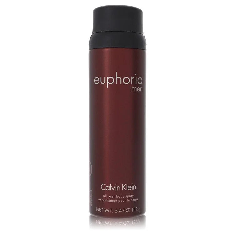 Euphoria Cologne
By Calvin Klein for Men 5.4 oz Body Spray
