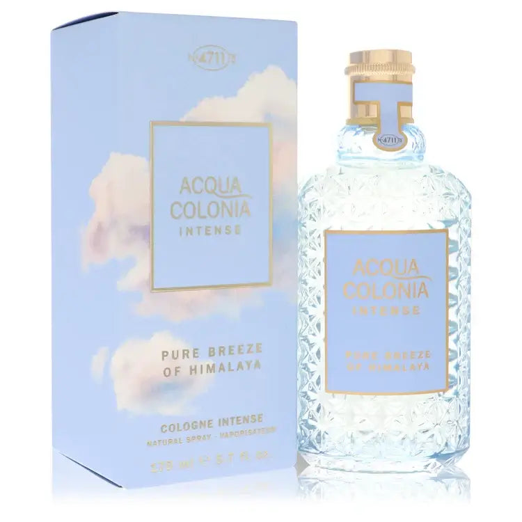 4711 Acqua Colonia Pure Breeze Of Himalaya Perfume 5.7 oz Eau De Cologne Intense Spray (Unisex)