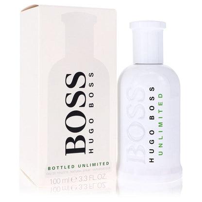 3.3 oz Eau De Toilette SprayBoss Bottled Unlimited Eau De Toilette Spray By Hugo BossHugo BossGuilty Fragrance