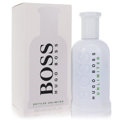 3.3 oz Eau De Toilette SprayBoss Bottled Unlimited Eau De Toilette Spray By Hugo BossHugo BossGuilty Fragrance