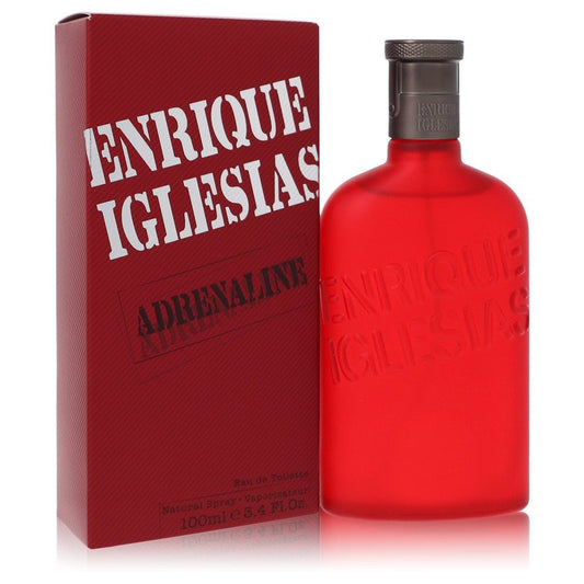 3.4 oz Eau De Toilette SprayAdrenaline Eau De Toilette Spray By Enrique IglesiasEnrique IglesiasGuilty Fragrance