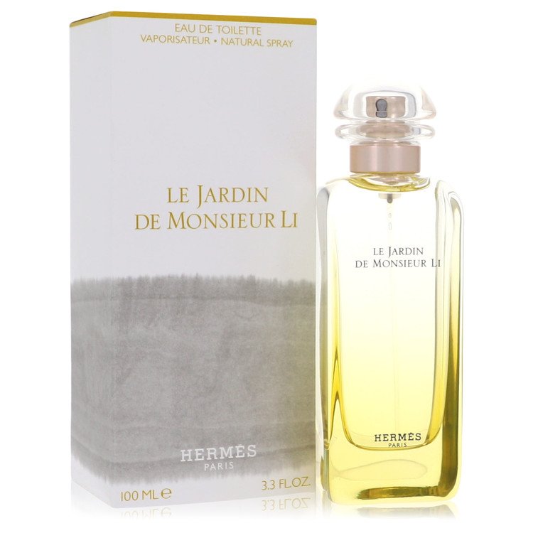 3.3 oz Eau De Toilette Spray (unisex)Le Jardin De Monsieur Li PerfumeHermesGuilty Fragrance