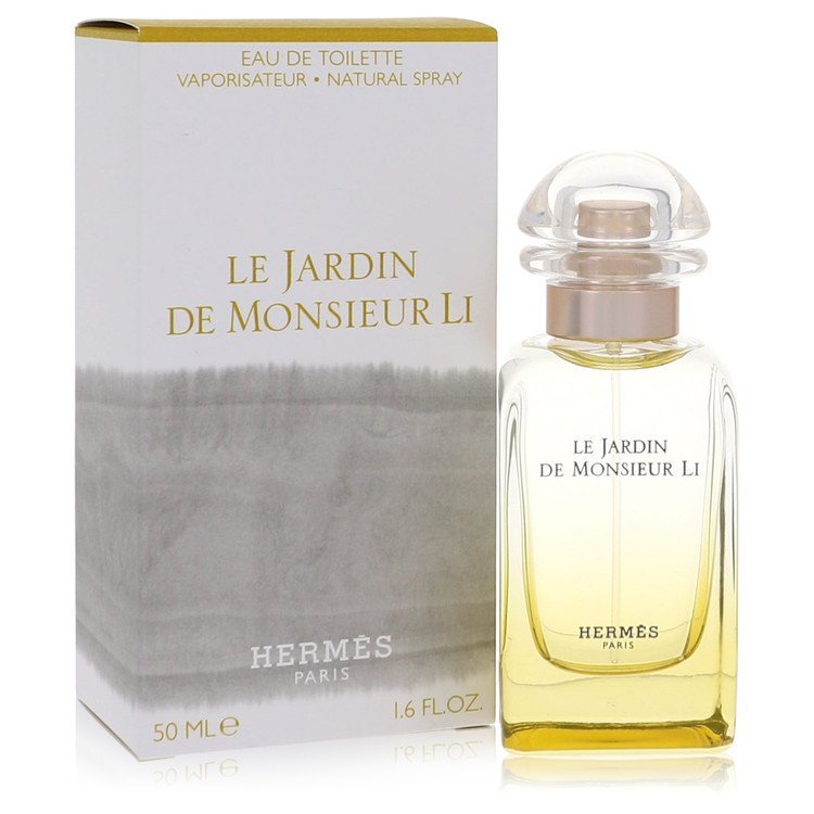 1.6 oz Eau De Toilette Spray (unisex)Le Jardin De Monsieur Li PerfumeHermesGuilty Fragrance