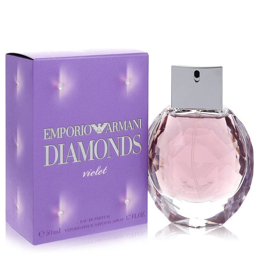 1.7 oz Eau De Parfum SprayEmporio Armani Diamonds Violet Eau De Parfum Spray By Giorgio ArmaniBy Giorgio Armani for WomenGuilty Fragrance