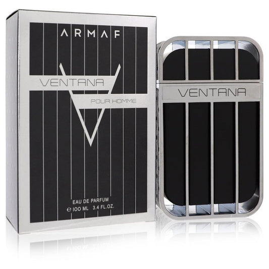 3.4 oz Eau De Parfum SprayArmaf Ventana CologneBy Armaf for MenGuilty Fragrance