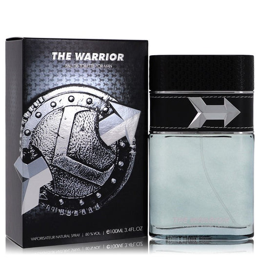 3.4 oz Eau De Toilette SprayArmaf The Warrior CologneBy Armaf for MenGuilty Fragrance