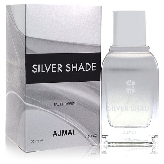 3.4 oz Eau De Parfum SpraySilver Shade PerfumeAjmalGuilty Fragrance