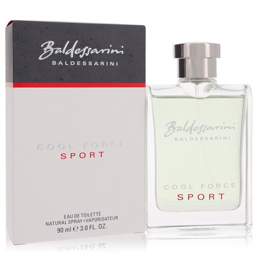 3 oz Eau De Toilette SprayBaldessarini Cool Force Sport Eau De Toilette Spray By Hugo BossHugo BossGuilty Fragrance