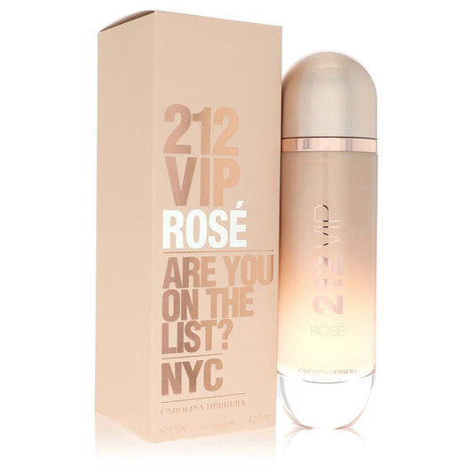 4.2 oz Eau De Parfum Spray212 Vip Rose Eau De Parfum Spray By Carolina HerreraBy Carolina Herrera for WomenGuilty Fragrance