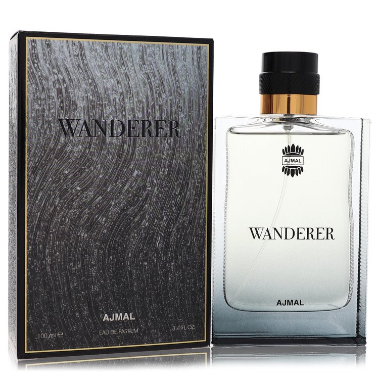 3.4 oz Eau De Parfum SprayAjmal Wanderer CologneAjmalGuilty Fragrance