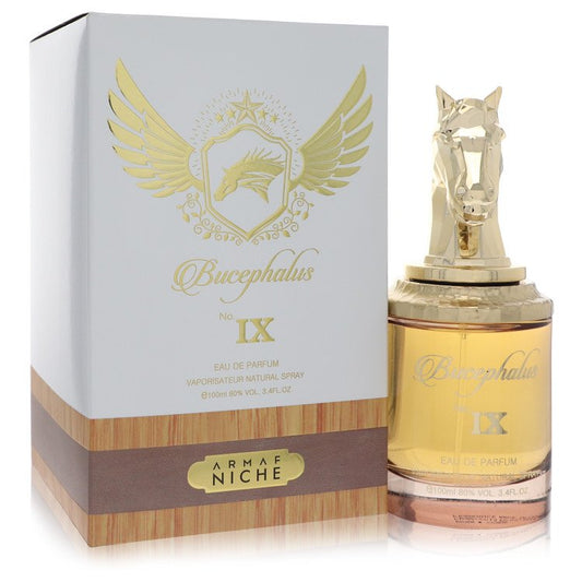 3.4 oz Eau De Parfum SprayBucephalus Ix CologneBy Armaf for MenGuilty Fragrance